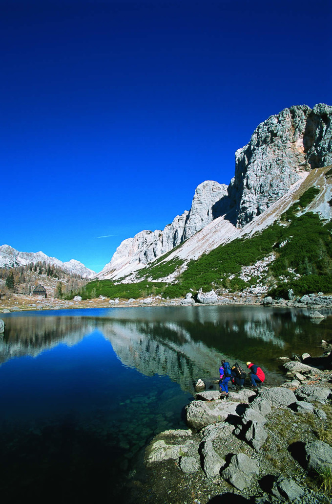 Parc National du Triglav Slovénie | Randonnée Slovénie
